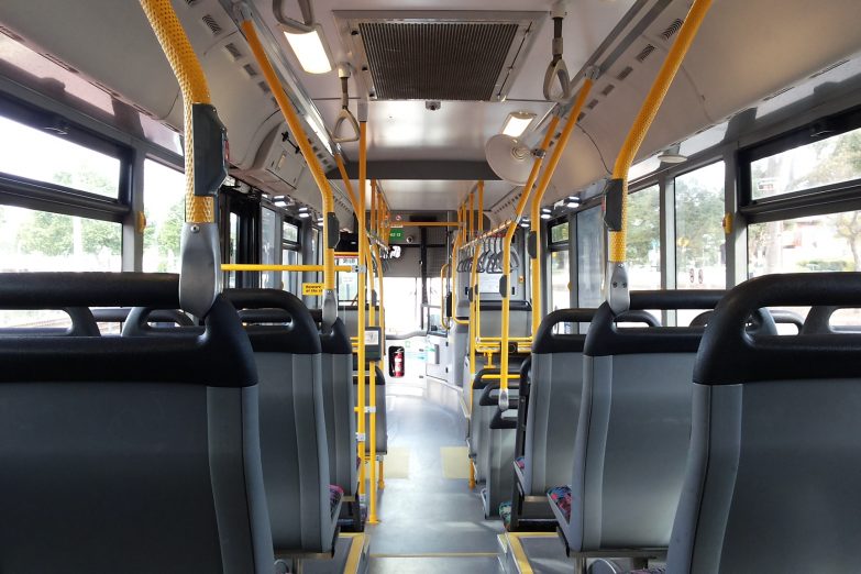 Bus Interior 1