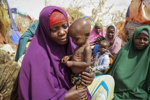 Somalia Un Hunger