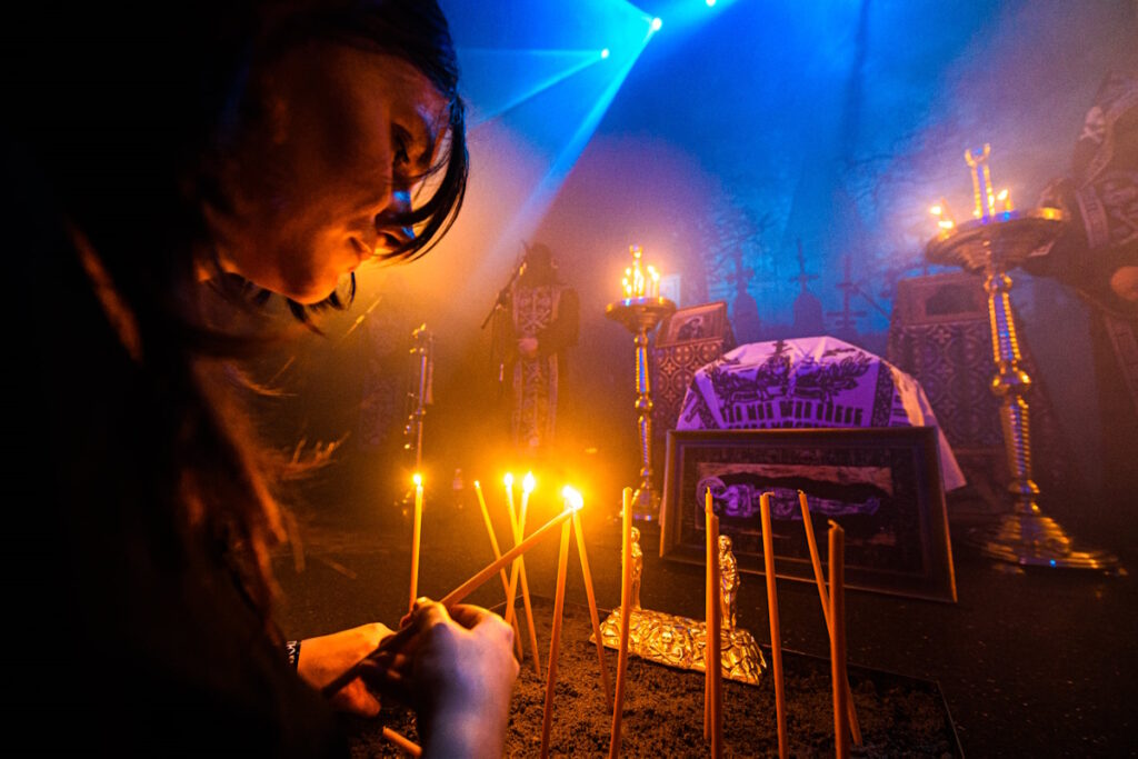 Batushka 7 Live